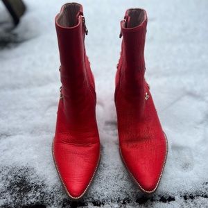 Matisse Kate bosworth Charlotte boot